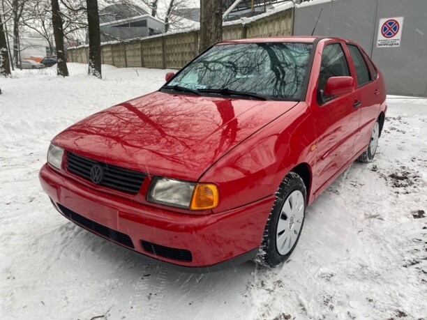 Volkswagen Polo III, 1998 г.