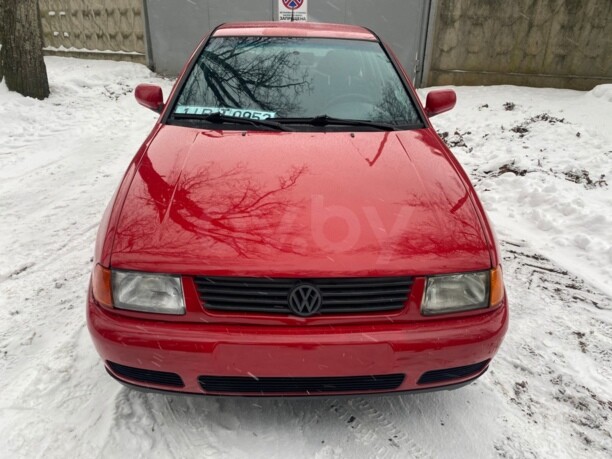 Volkswagen Polo III, 1998 г.
