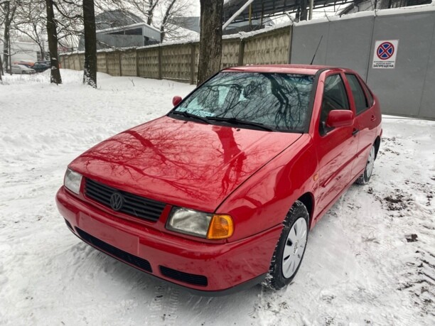 Volkswagen Polo III, 1998 г.