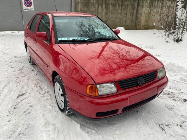 Volkswagen Polo III, 1998 г.