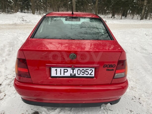 Volkswagen Polo III, 1998 г.
