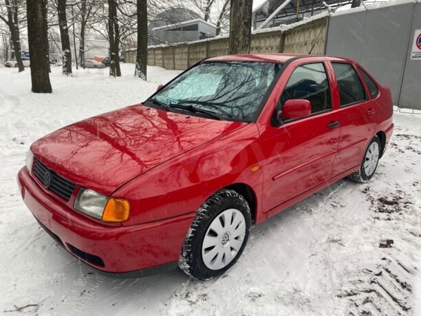 Volkswagen Polo III, 1998 г.