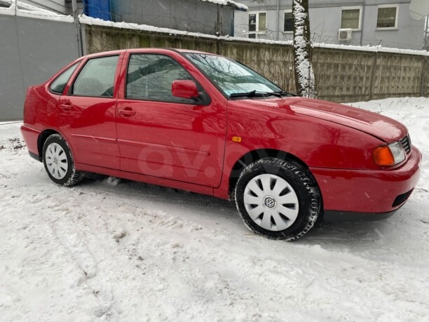 Volkswagen Polo III, 1998 г.