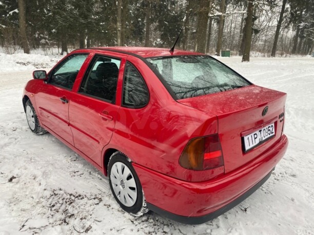 Volkswagen Polo III, 1998 г.