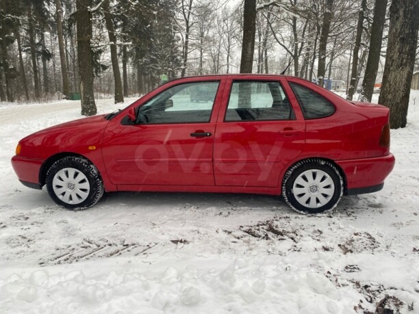 Volkswagen Polo III, 1998 г.