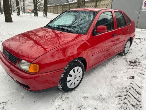 Volkswagen Polo III, 1998 г.