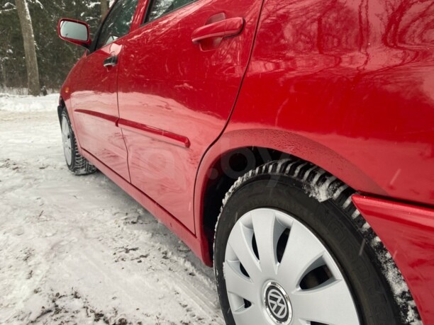 Volkswagen Polo III, 1998 г.