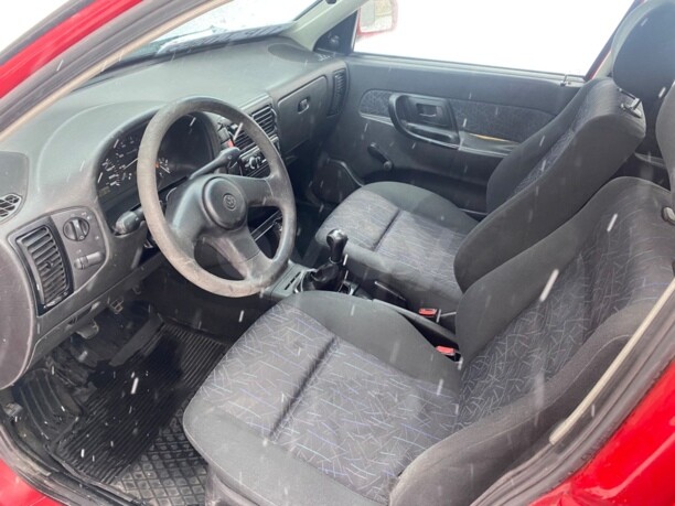 Volkswagen Polo III, 1998 г.