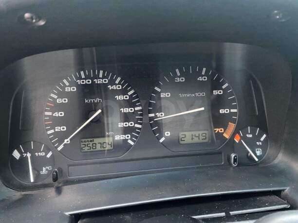 Volkswagen Polo III, 1998 г.