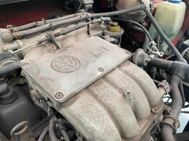 Volkswagen Polo III, 1998 г.