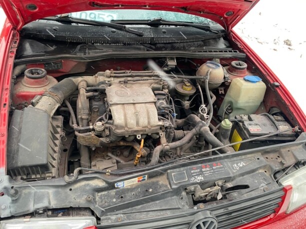 Volkswagen Polo III, 1998 г.