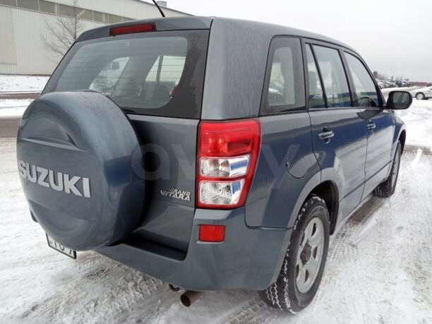 Suzuki Grand Vitara JT, 2007 г.