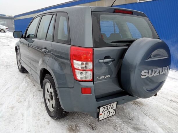Suzuki Grand Vitara JT, 2007 г.