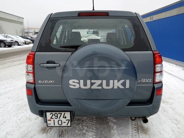 Suzuki Grand Vitara JT, 2007 г.