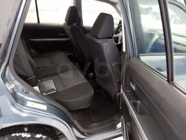 Suzuki Grand Vitara JT, 2007 г.