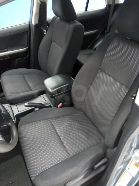 Suzuki Grand Vitara JT, 2007 г.