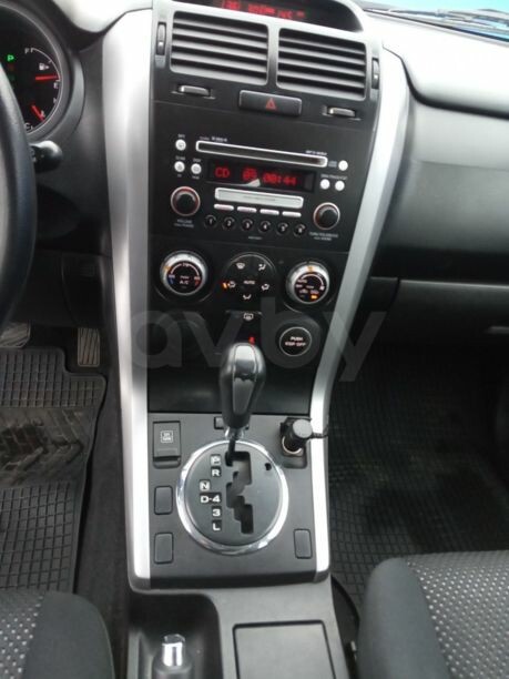 Suzuki Grand Vitara JT, 2007 г.