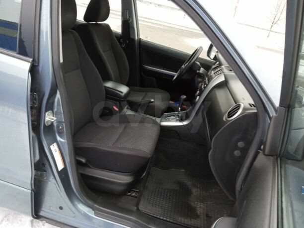 Suzuki Grand Vitara JT, 2007 г.