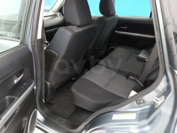Suzuki Grand Vitara JT, 2007 г.