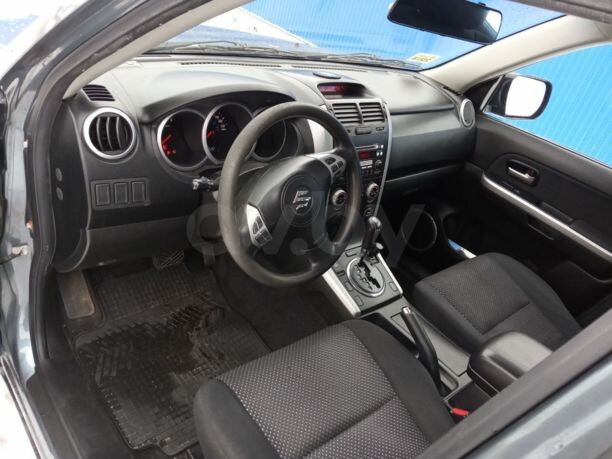 Suzuki Grand Vitara JT, 2007 г.