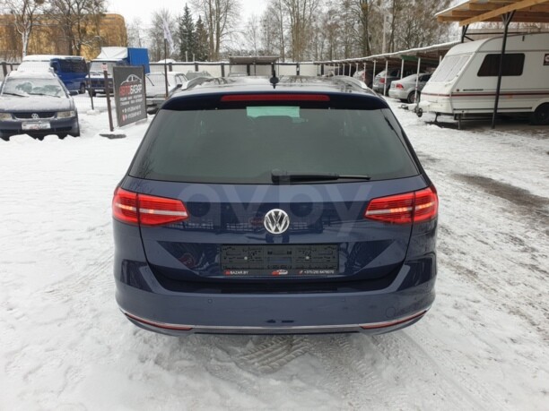 Volkswagen Passat B8, 2016 г.
