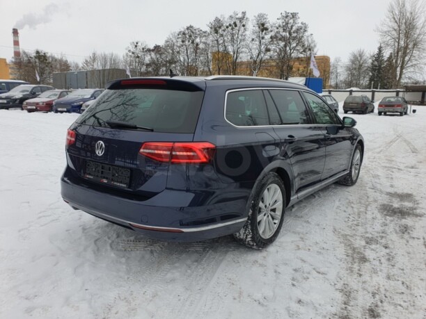 Volkswagen Passat B8, 2016 г.