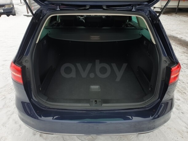 Volkswagen Passat B8, 2016 г.