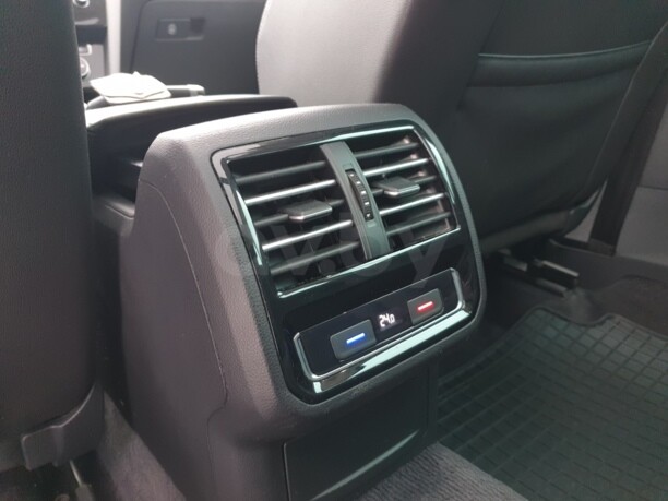 Volkswagen Passat B8, 2016 г.