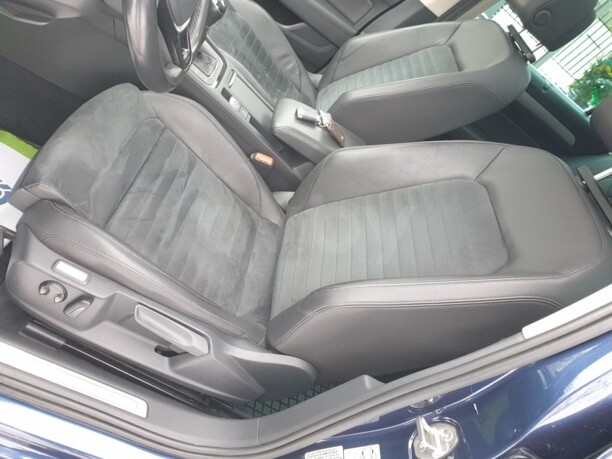 Volkswagen Passat B8, 2016 г.