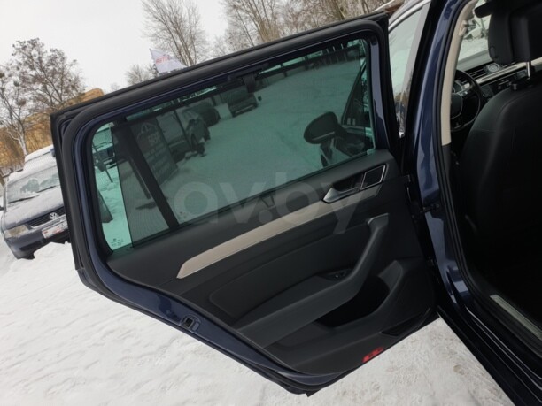 Volkswagen Passat B8, 2016 г.