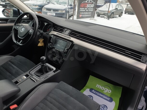 Volkswagen Passat B8, 2016 г.
