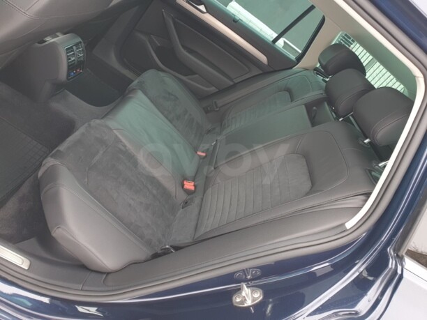 Volkswagen Passat B8, 2016 г.