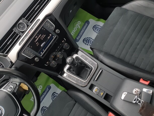Volkswagen Passat B8, 2016 г.