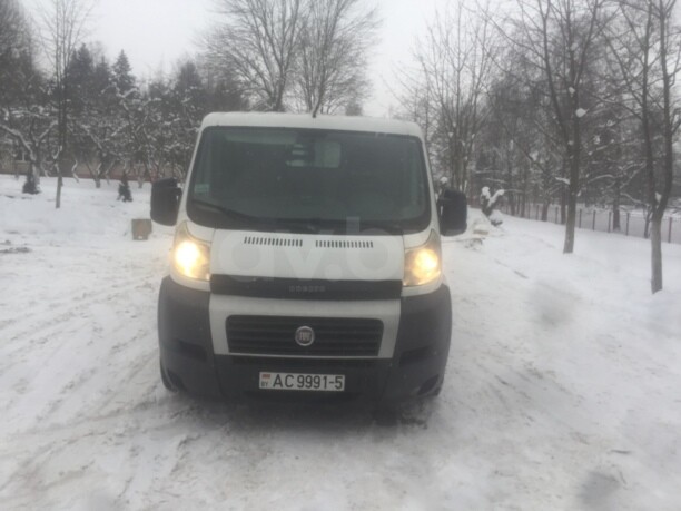 Fiat Ducato, 2008 г.