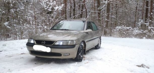Opel Vectra B, 1996 г.
