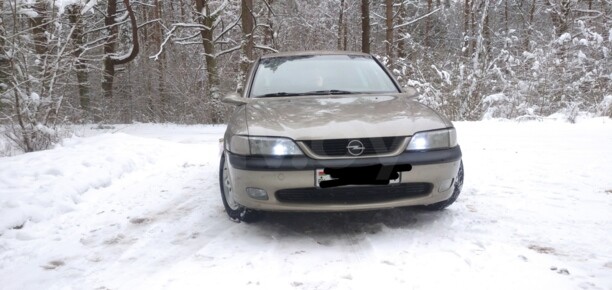 Opel Vectra B, 1996 г.