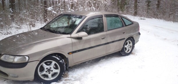 Opel Vectra B, 1996 г.