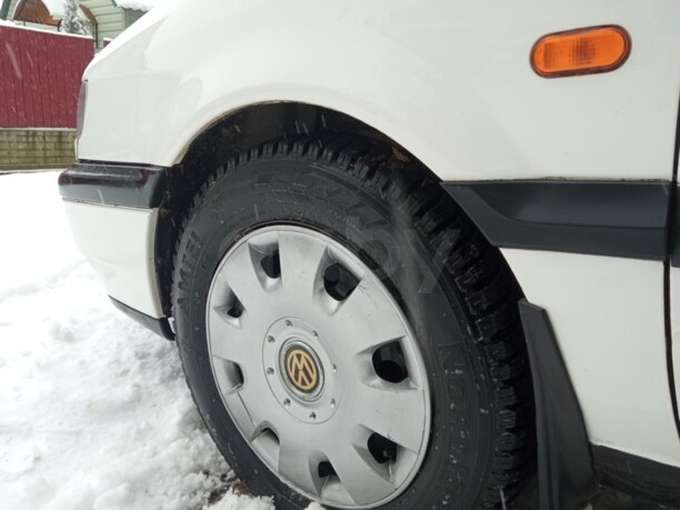 Volkswagen Passat B4, 1995 г.