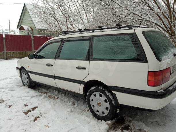 Volkswagen Passat B4, 1995 г.