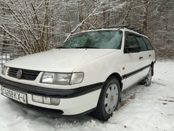 Volkswagen Passat B4, 1995 г.