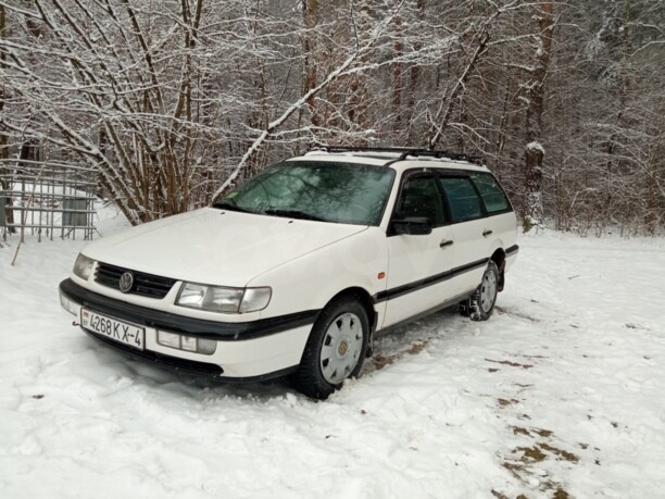 Volkswagen Passat B4, 1995 г.
