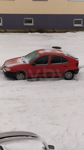 Renault Megane I, 1997 г.