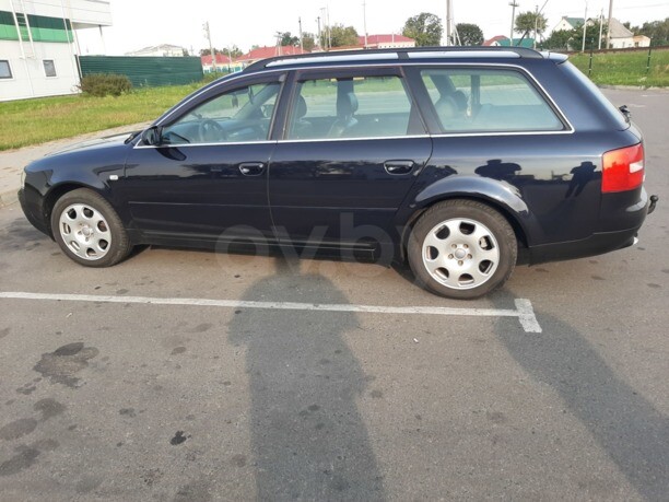 Audi A6 C5, 2002 г.