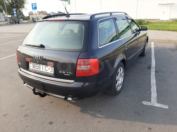 Audi A6 C5, 2002 г.