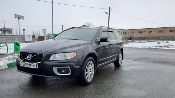 Volvo XC70 III, 2008 г.