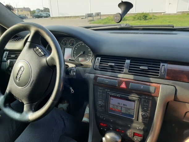 Audi A6 C5, 2002 г.