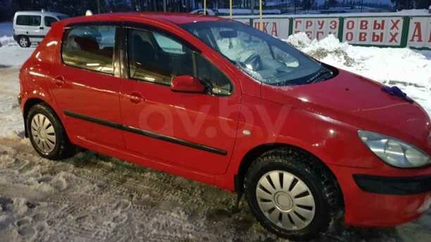 Peugeot 307 I, 2003 г.