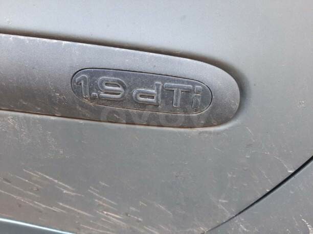 Renault Scenic I, 1998 г.