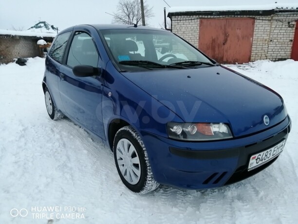 Fiat Punto II, 2000 г.