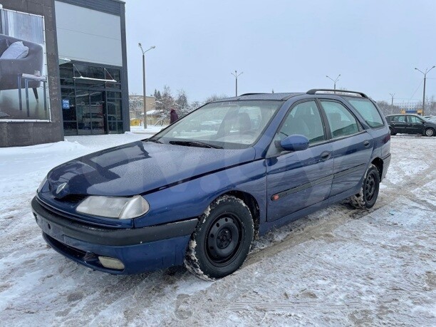 Renault Laguna I, 1997 г.